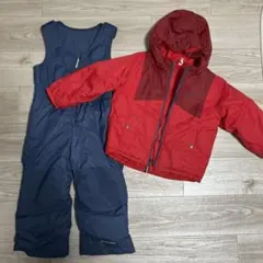 コロンビア　スキーウェア 3T 100cm