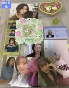 TWICE ジョンヨン　まとめ売り　カードホルダー　TWICEサンリオコラボ