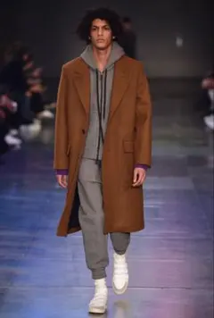 2025年最新】AMI Alexandre Mattiussi チェスターコートの人気