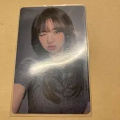 ME:I 加藤心 COCOROトレカ