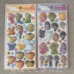 カードキャプターさくら うるちゅるPOPシール ボンボンドロップシール セット⑥