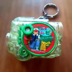 アニメ放送初期グッズ!! ポケモン くるくるムービー 初対決 - メルカリ