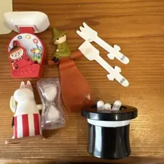 ハッピーセット　ムーミン