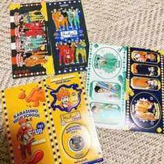 ハイキュー!!　きゃらくたぶるステッカーズ vol.5 シークレット 音駒 烏野