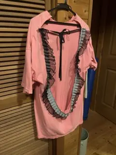 レア♡未使用TOMANDORSI 半袖 レース ブラウス - メルカリ