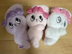 エスターバニー抱きつきポシェット全３種セット