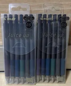 PILOT Juice up 0.5 クラシックグロッシー 6色セットのサムネイル
