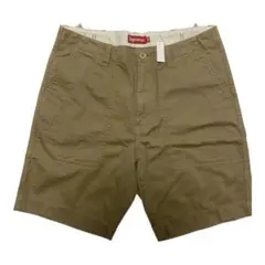 新品超レア物Supreme military short正規品　定価以下saleのサムネイル