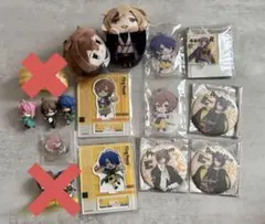 ヒプノシスマイク FlingPosse グッズ セット ヒプマイ