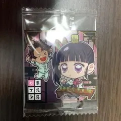 鬼滅の刃 ウエハース5 栗花落カナヲ　デフォルメシール　5-19