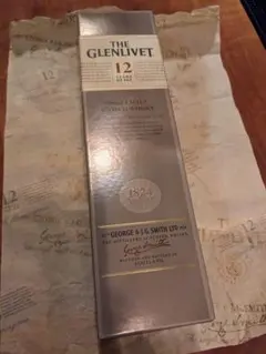 THE GLENLIVET 18年 700ml 空瓶 空箱 - メルカリ