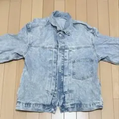 GU デニムジャケット Mサイズ