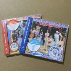 RealRomantic 『 ice cream LOVE 』A B まとめ売り