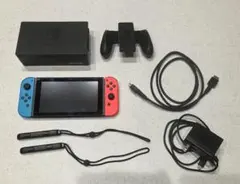 Switch 本体 外箱無し