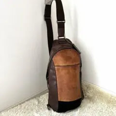 pokit ポキット レザーバッグ - メルカリ