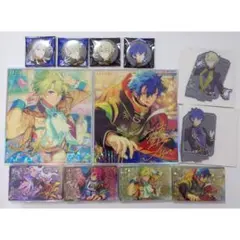 あんスタ 乱凪砂 巴日和 漣ジュン 七種茨 まとめ売り 33点セット