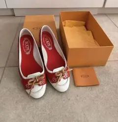 2026年最新】Tod's レディース フラットシューズ・バレエシューズの