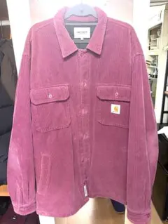 CARHARTT WIP コーデュロイジャケット　カーハート