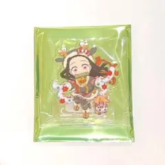 鬼滅の刃 クリスマス 2025 ランダムアクリルスタンドB 竈門禰豆子