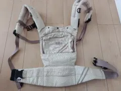 抱っこ紐 ベージュ