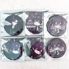 志麻 缶バッジ 2021 2022 しまさか