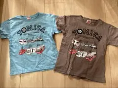 トミカ Tシャツ 120