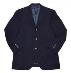 POLO RALPH LAUREN ポロラルフローレン 紺ブレザー AB7 XLのサムネイル