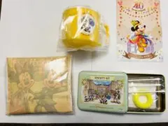 新品未使用⭐︎ディズニーランドホテル　アメニティグッズ