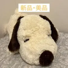 【新品・美品】SNOOPY スヌーピー 超BIGぬいぐるみ クッション タグ付き