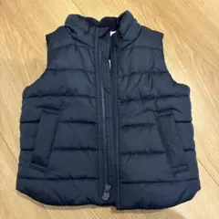 baby GAP ダウンベスト 18-24 months ネイビー