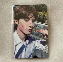 THE BOYZ エリック ミニレコ トレカ