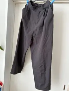 ABITOKYO スラックス ゴムウエスト