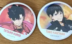 ハイキュー!! 缶バッジコレクション フルカラー