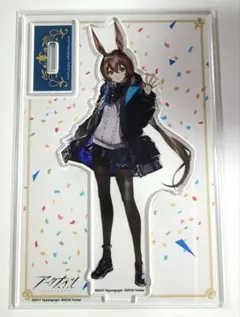 アークナイツ 明日方舟 焔燼曙明 Blu-ray特典 アクリルプレート - メルカリ