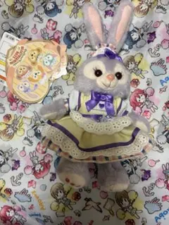 ステラルー ぬいぐるみバッジ ハートウォーミングデイズ2019 - メルカリ