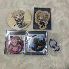 ヒロアカ　トガヒミコ　荼毘　ホークス　アンナ