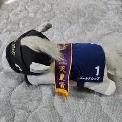 サラブレッドコレクション　ねそべりBIG ゴールドシップ　天皇賞