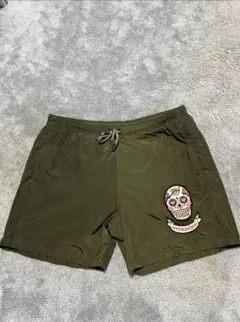 ハイドロゲンハーフパンツ　半ズボン2枚セット　XLサイズ Hydrogen(ハイドロゲン) ハーフ・ショートパンツ(メンズ) - 海外通販の