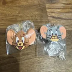 トムとジェリー　手作りおやつチャーム