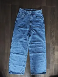 Dazy ストレートレッグデニムパンツ Sサイズ