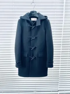 SAINT LAURENT/ブラック/ダッフルコート/サイズ36/未使用
