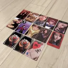TWICE Yes or Yes ランダムトレカ