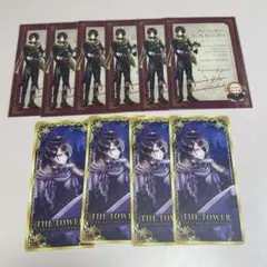 シノノメ・ユーハン カードまとめ売り ポストカード