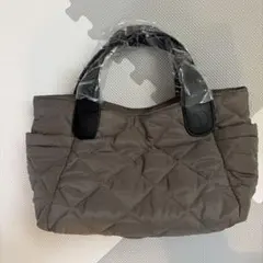未使用品　デニーズ　オリジナルキルティング バッグ
