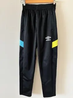 umbro アンブロ ピステパンツ ブラック Sサイズ
