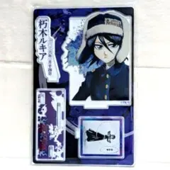 舞え】BLEACH名場面ジオラマフィギュア 朽木ルキア【袖白雪】 - メルカリ