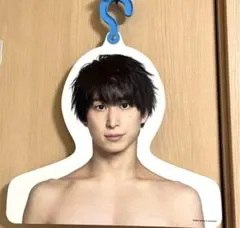  Man - ⑲【未開封】Man佐久間大介 フォトハンガー エロハン コンサートグッズ 佐久間大介 フォトハンガー エロハン - メルカリ