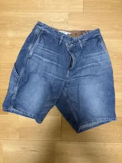 nonnative デニムショートパンツ NN-P4146 サイズ2のサムネイル