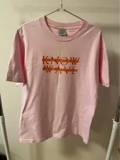 Know Wave - Pink Wavelength T-Shirt