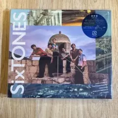 SixTONES Dance Forever/マイオンリー　通常盤